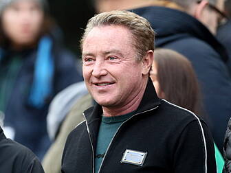 Michael Flatley Says 2020 Has...